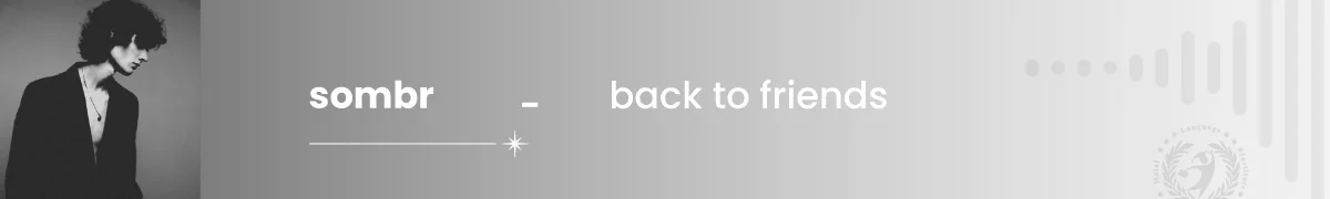 آهنگ انگلیسی back to friends