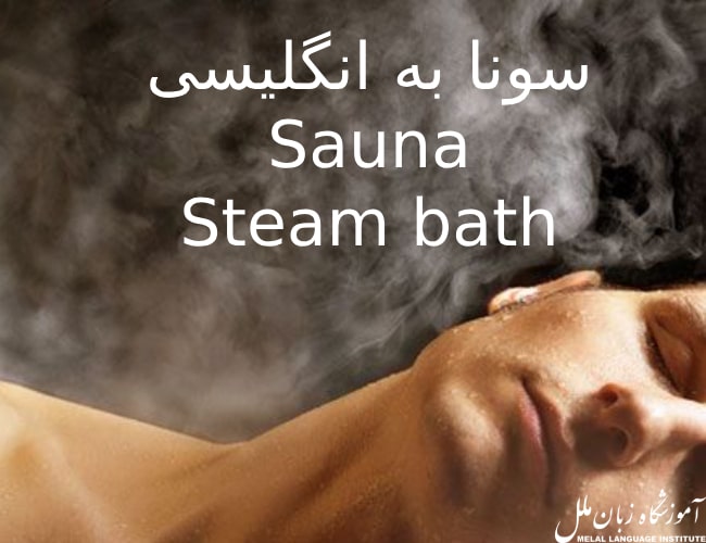 سونا به انگلیسی چی میشه؟ آشنایی با انواع سونا به زبان انگلیسی - ملل