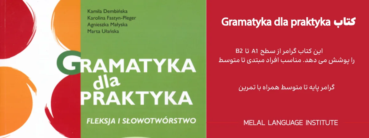 کتاب Gramatyka dla praktyka