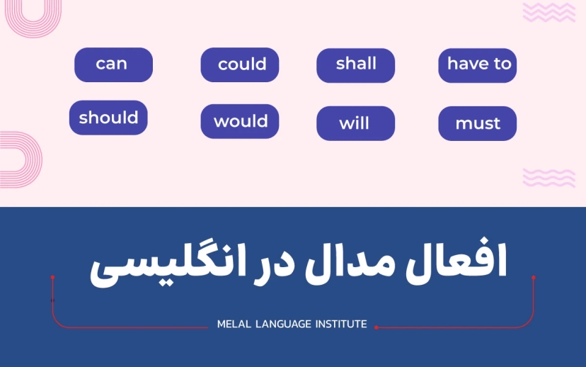 گرامر افعال مدال در زبان انگلیسی
